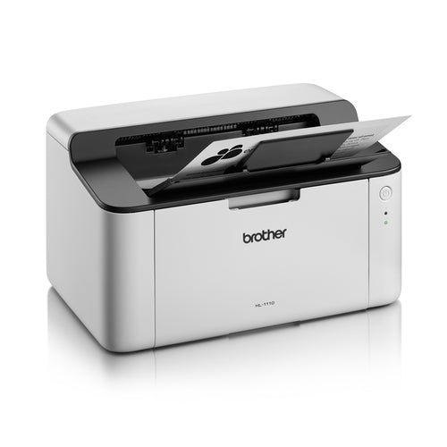 Brother HL-1110E laser printer 2400 x 600 DPI A4 Brother HL-1110E laser printer 2400 x 600 DPI A4